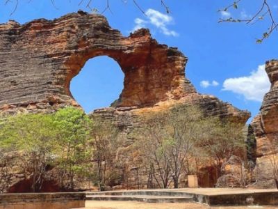 Serra da Capivara - A reescrita da pré-história das Américas Serra da Capivara - A reescrita da pré-história das Américas