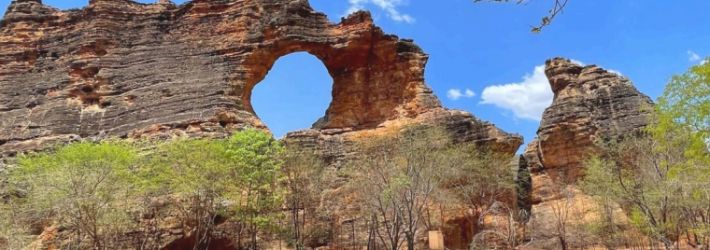 Serra da Capivara - A reescrita da pré-história das Américas