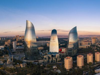 Uzbequistão e Azerbaijão - No coração da Ásia