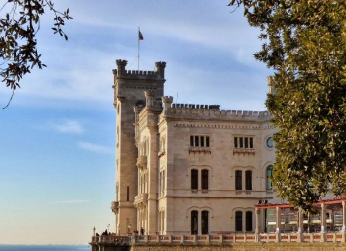 Eslovênia, Croácia e Itália - Um encontro entre a história e a natureza