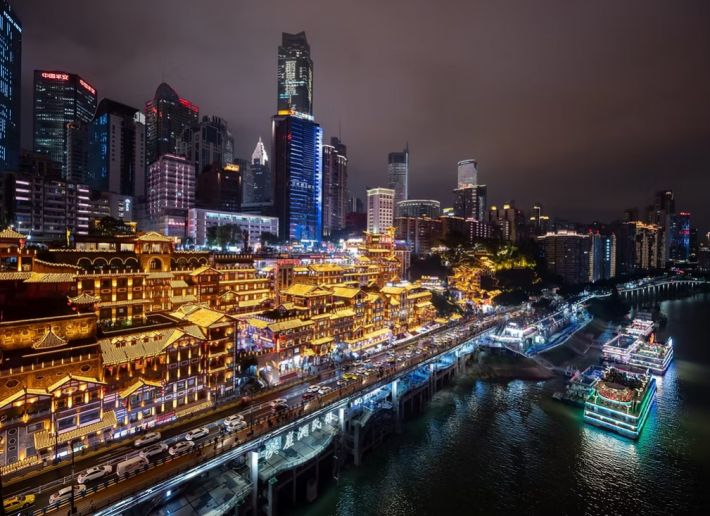 RÉVEILLON NA CHINA - XANGAI, CHONGQING, XIAN E BEIJING