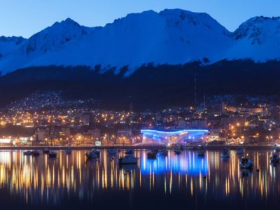 Fim de ano em Ushuaia no Arakur Resort & Spa