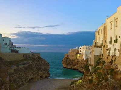 Encantos da Puglia