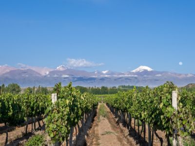 Mendoza - Belezas do Vale de Uco
