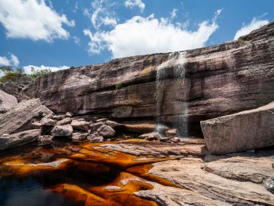Fantástica Viagem à Chapada Diamantina