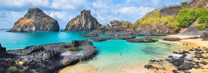 Fernando de Noronha – Março a Maio de 2026
