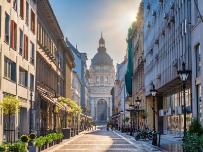 Capitais Imperiais – Budapeste com André Rieu