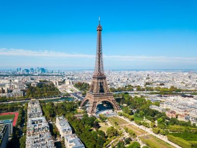 Paris e Londres