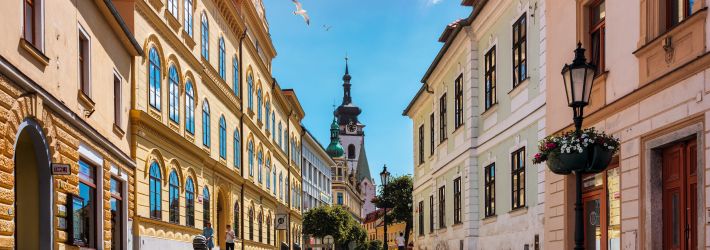 Praga e visita à Boêmia Central