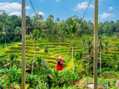 Indonésia: Bali com Aman Resorts