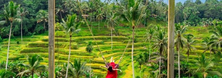 Indonésia: Bali com Aman Resorts