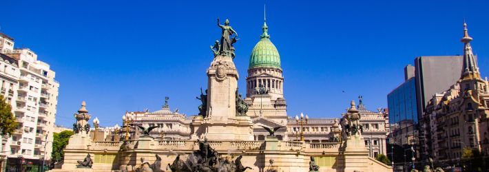 Ano Novo na Patagônia Argentina