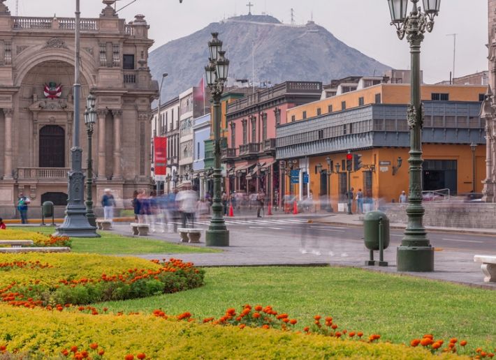 BELMOND GRAND TOUR PERU 2026