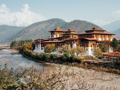 Nepal & Butão: Festival Thimphu Tshechu