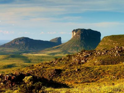 CHAPADA DIAMANTINA