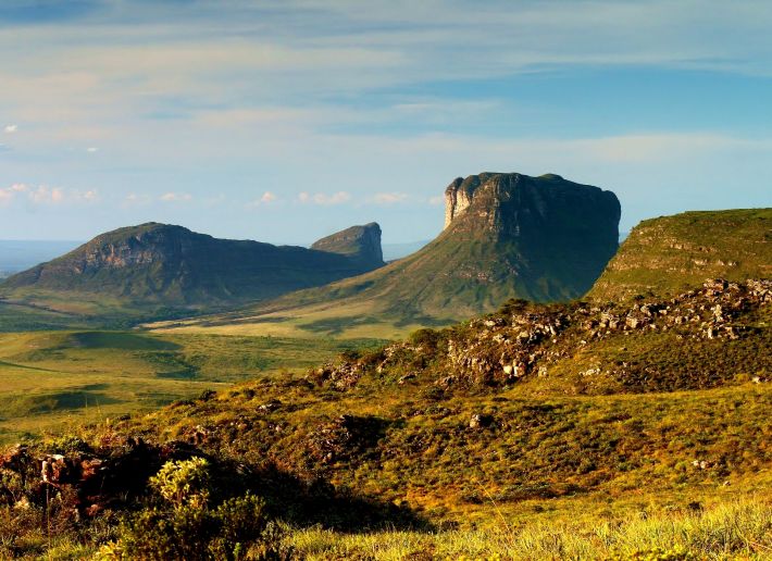 CHAPADA DIAMANTINA