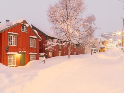 Aurora Boreal na Lapônia - Noruega, Suécia e Finlândia
