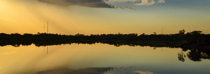 Navegação Pantanal - Um santuário de vida selvagem