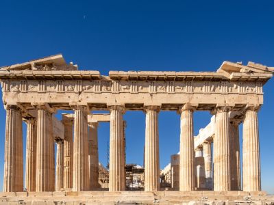 Atenas a Dubrovnik