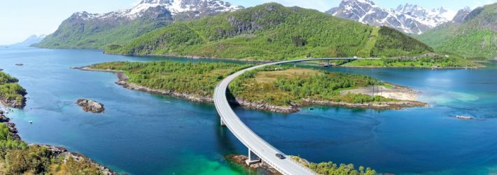 Ano Novo em Tromsø