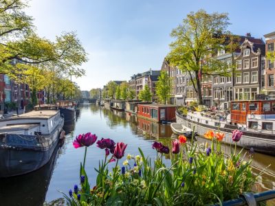 PAÍSES BAIXOS E PARIS PAÍSES BAIXOS E PARIS