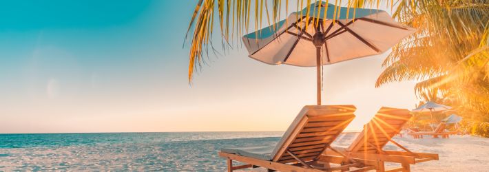 Réveillon em Maldivas