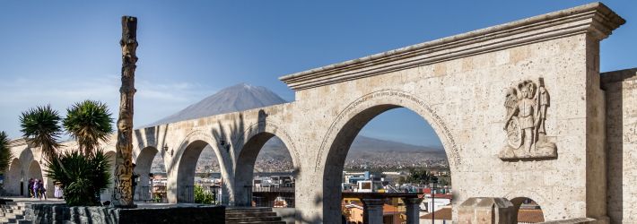 Peru: Herança Cristã e Inca