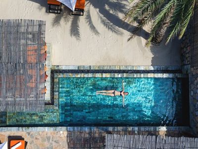 Omã - Extensão Six Senses Zighy Bay