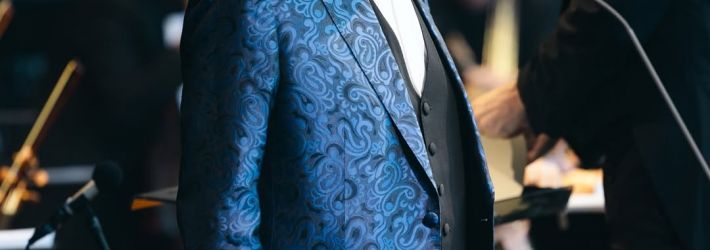 Andrea Bocelli em São Paulo