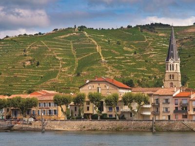 Cores da Provence | Cruzeiro Fluvial em Português