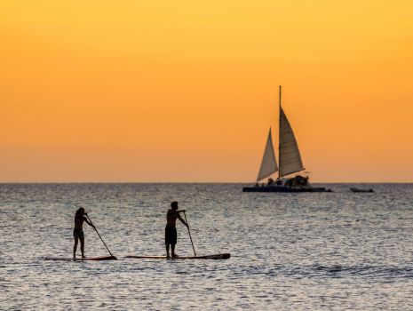 Turismo Náutico em Fortaleza