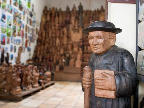 Cariri - arte, fé e natureza