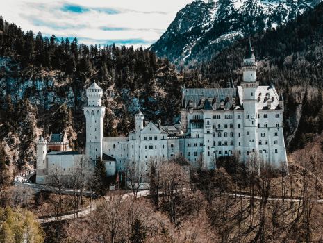 Rota Romântica na Alemanha e suas belas paisagens