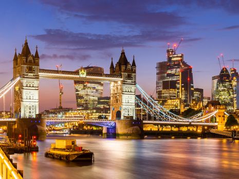 Essencial em Londres